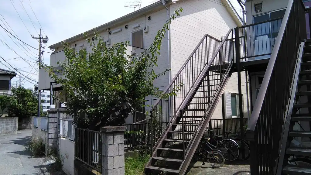 メゾン・コトブキ 外観