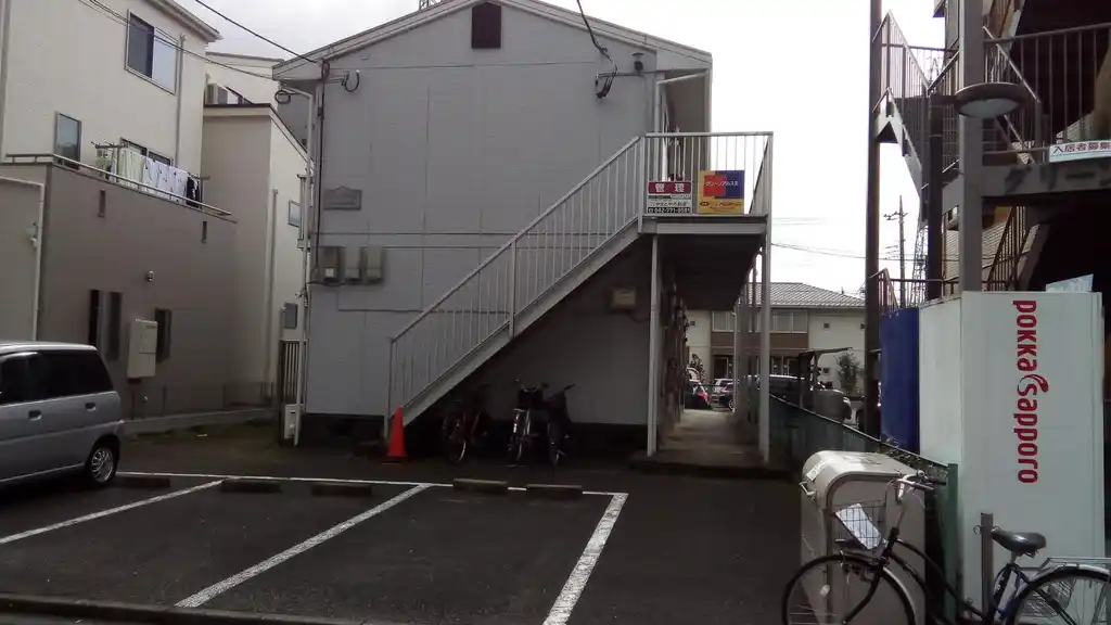 グリーンアルス 外観