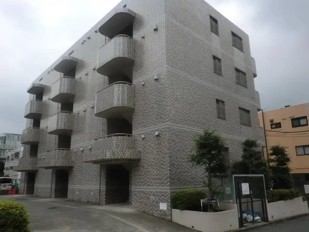 エスポワール湘南台 外観