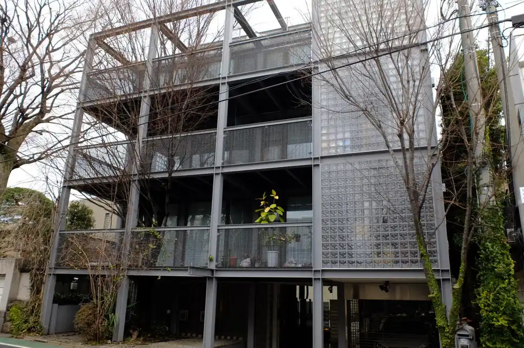yeFORUM 外観
