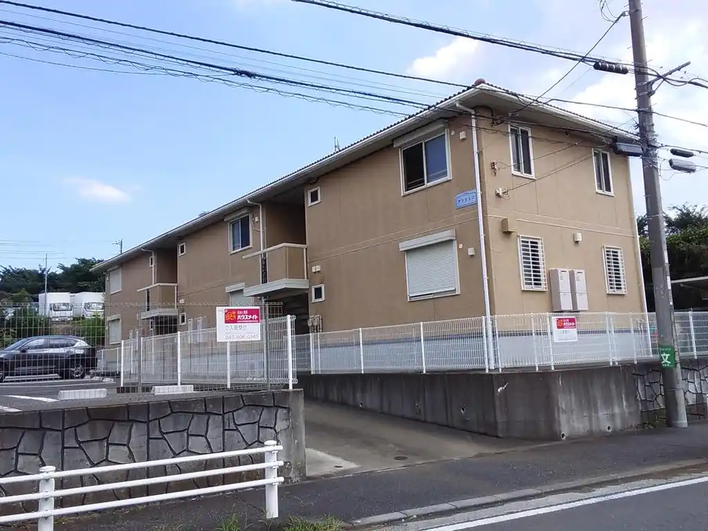 アンジェロ 外観