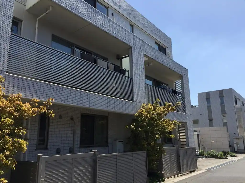 アルファヴィエント南行徳 外観