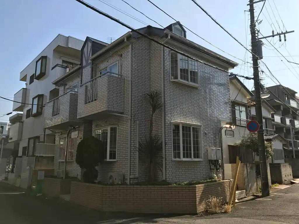 ローズアパートR5 外観