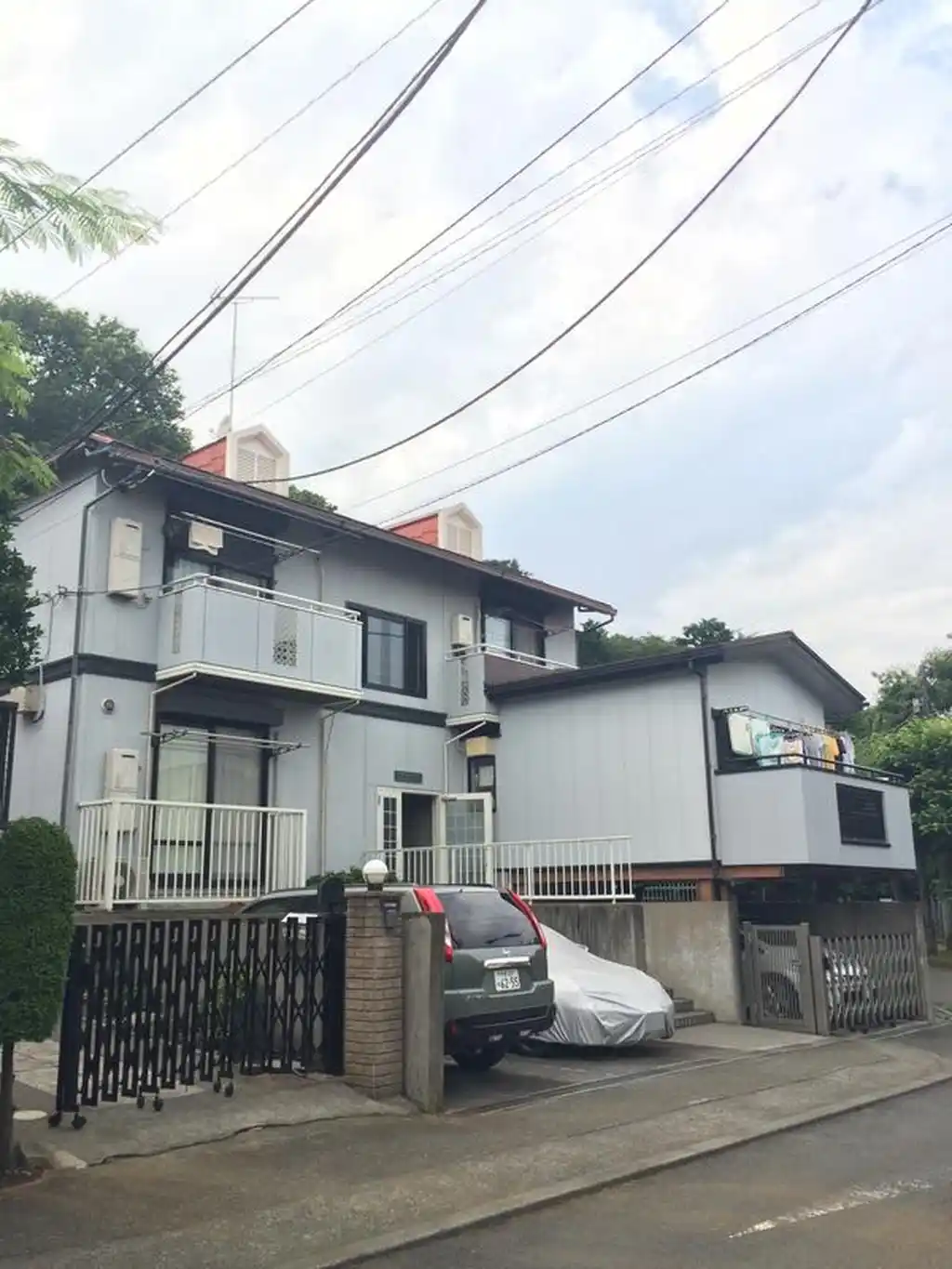 グランドールヒルマ 外観