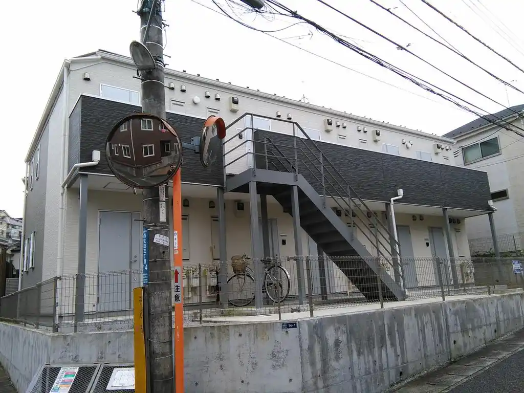 メゾンドクレール 外観