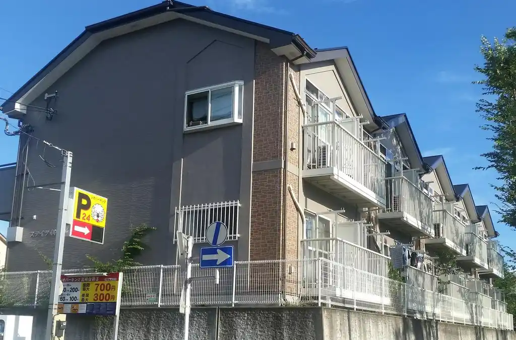 ステイツ宮崎台 外観