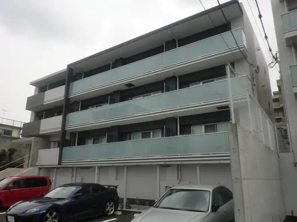 エポック湘南 II 外観
