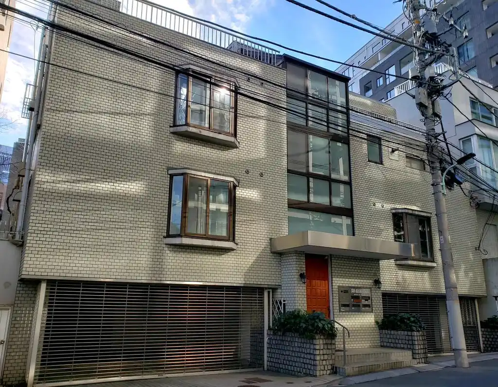 STAN赤坂ハイツ 外観