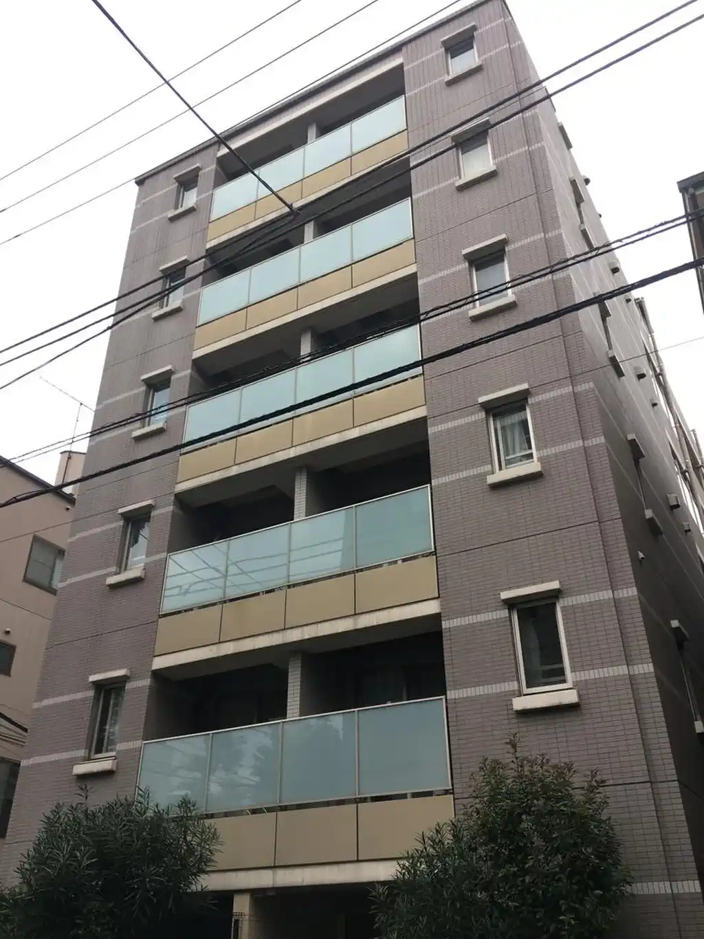 日神デュオステージ小石川 外観