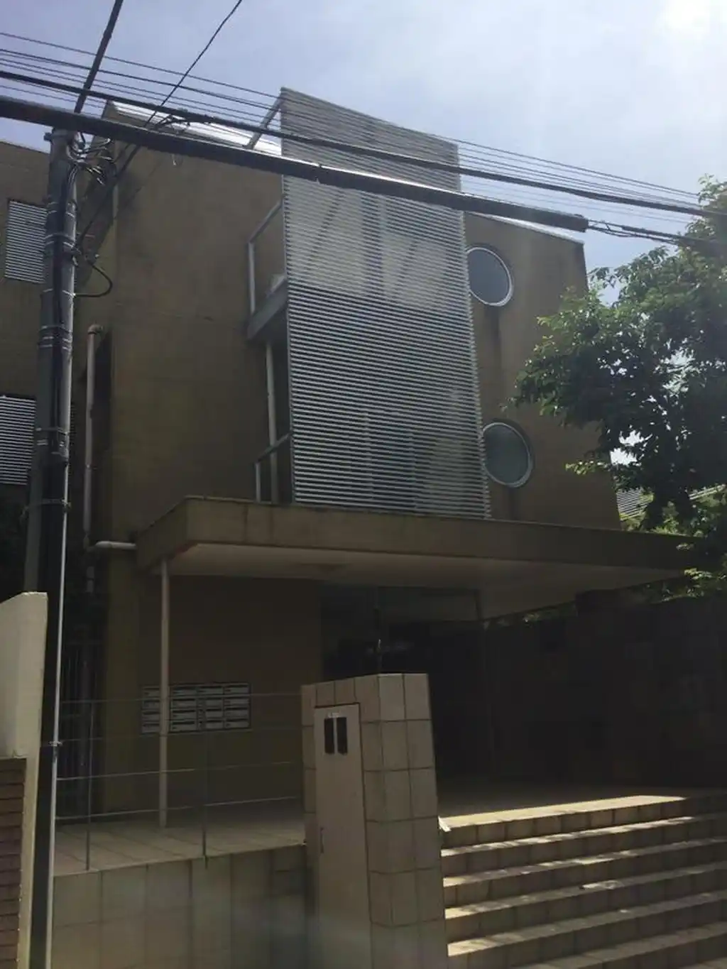 HOMES緑が丘 外観