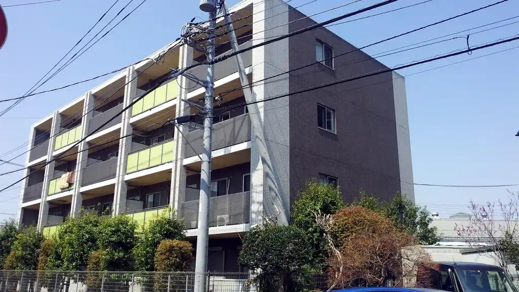 リップルガーデン 外観