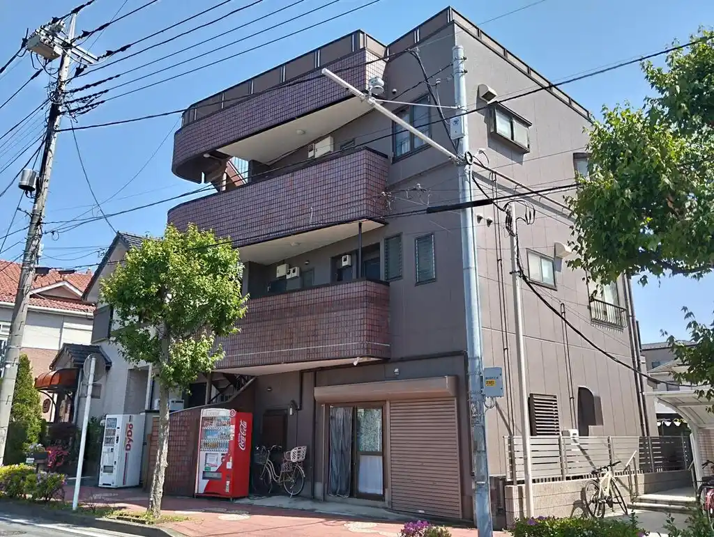 堀川ビル 外観