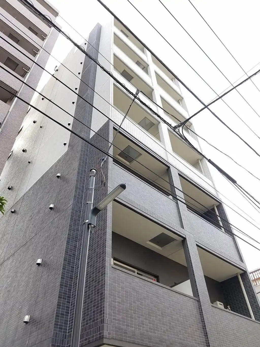 アステリ永楽町 外観