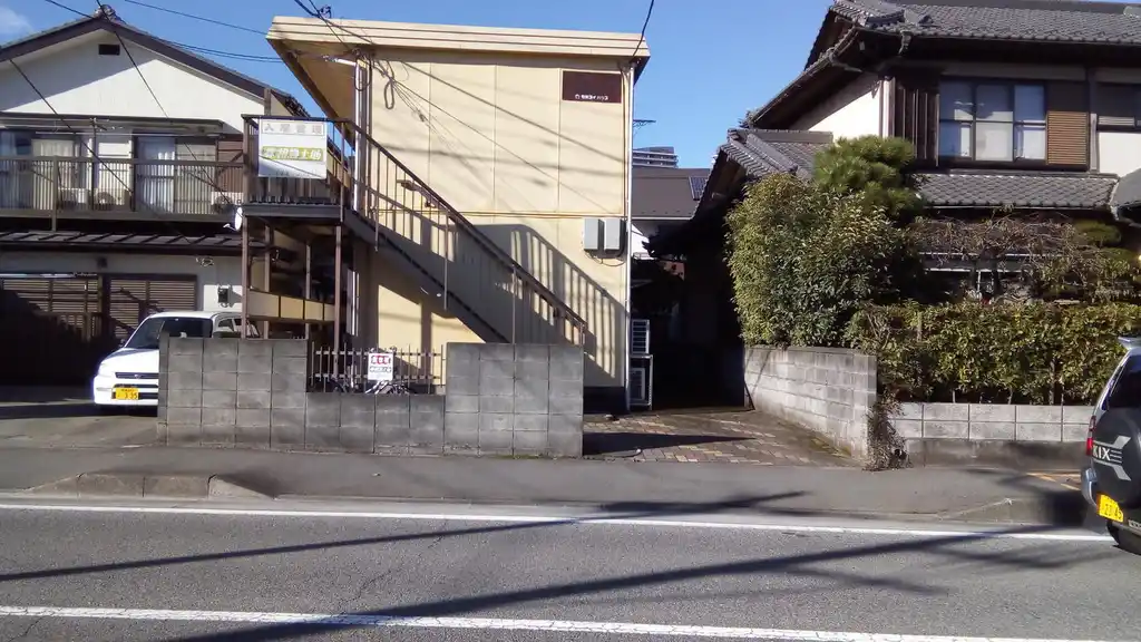 コーポ一元 外観