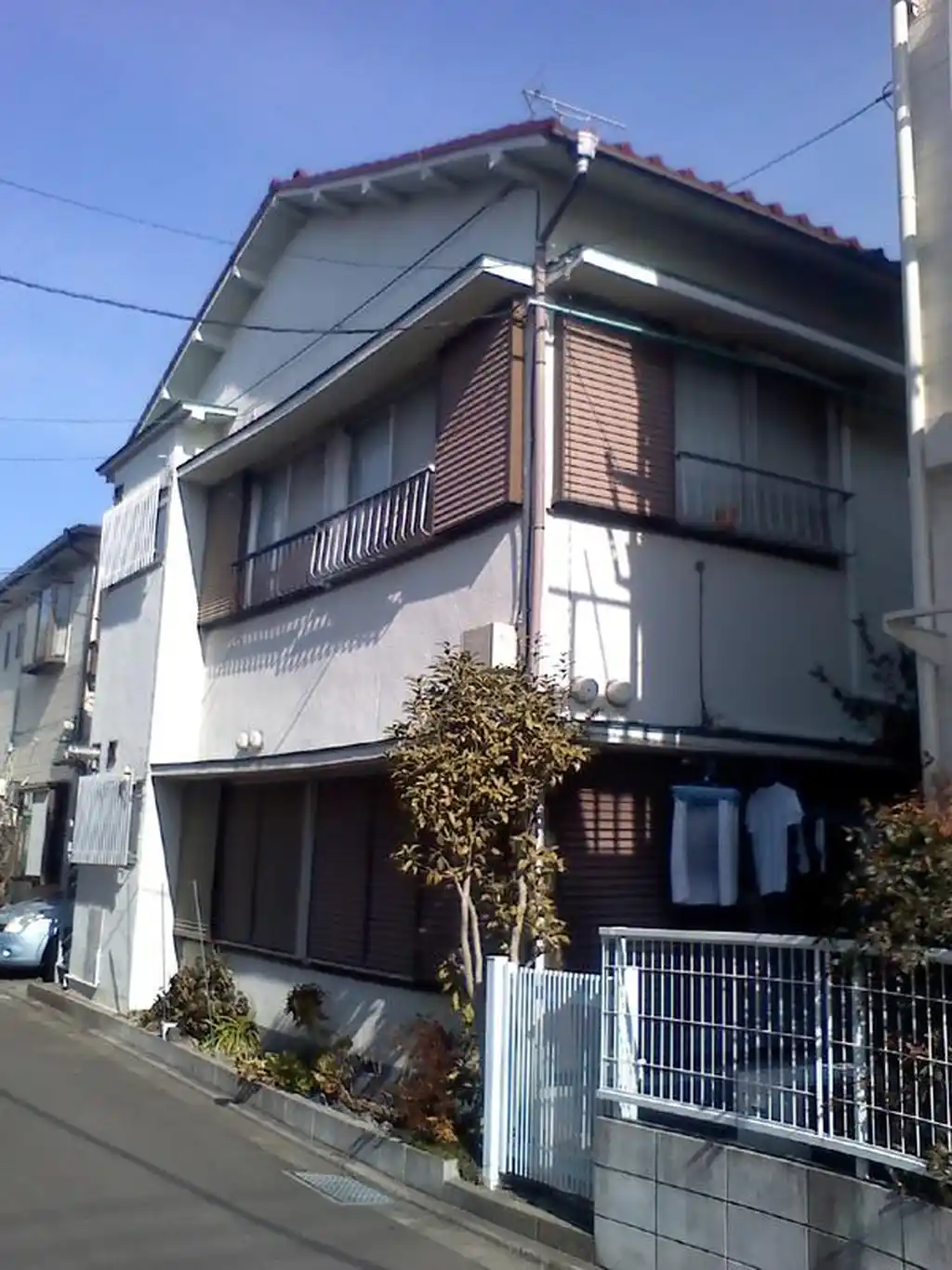 シティーコーポ花水木 外観