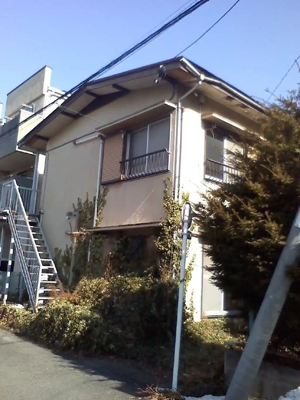 鈴木荘 外観