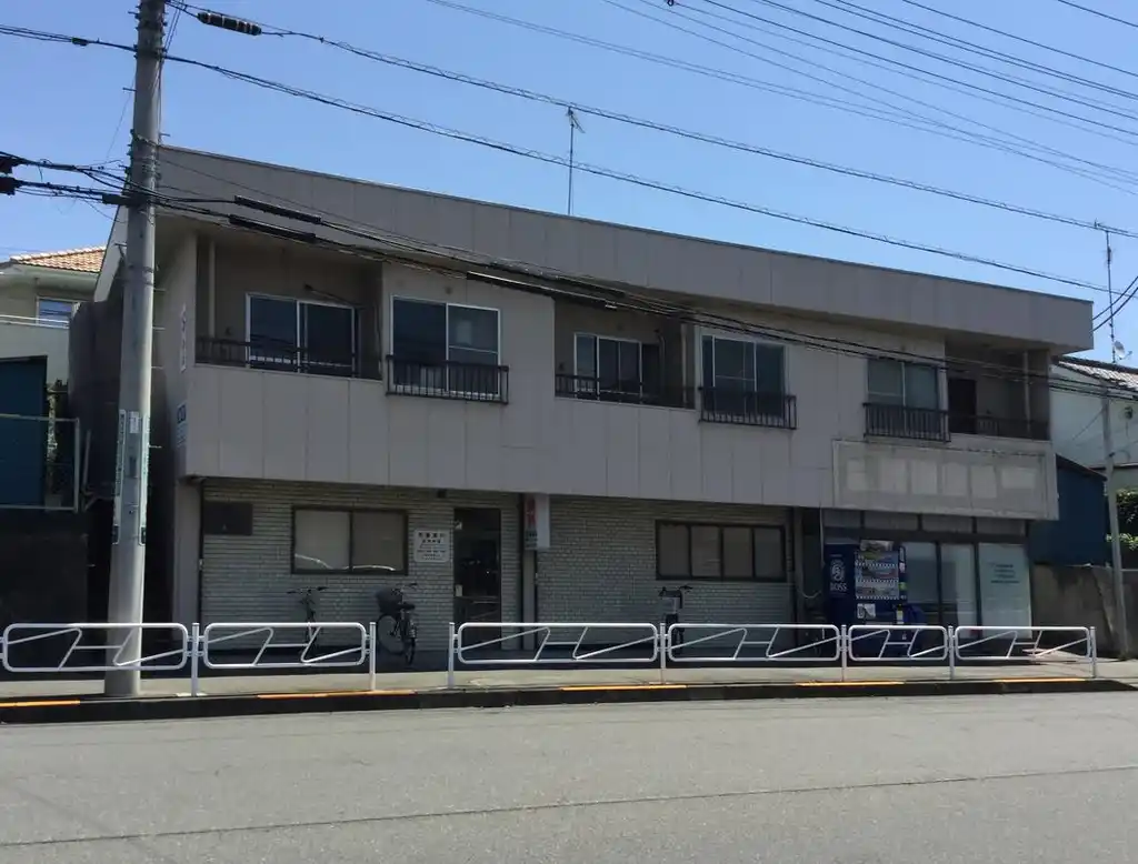 いずみ荘 外観
