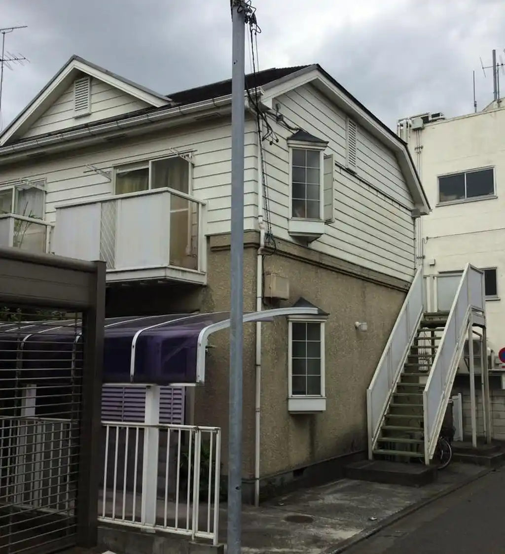 ヴァイラ田園 外観