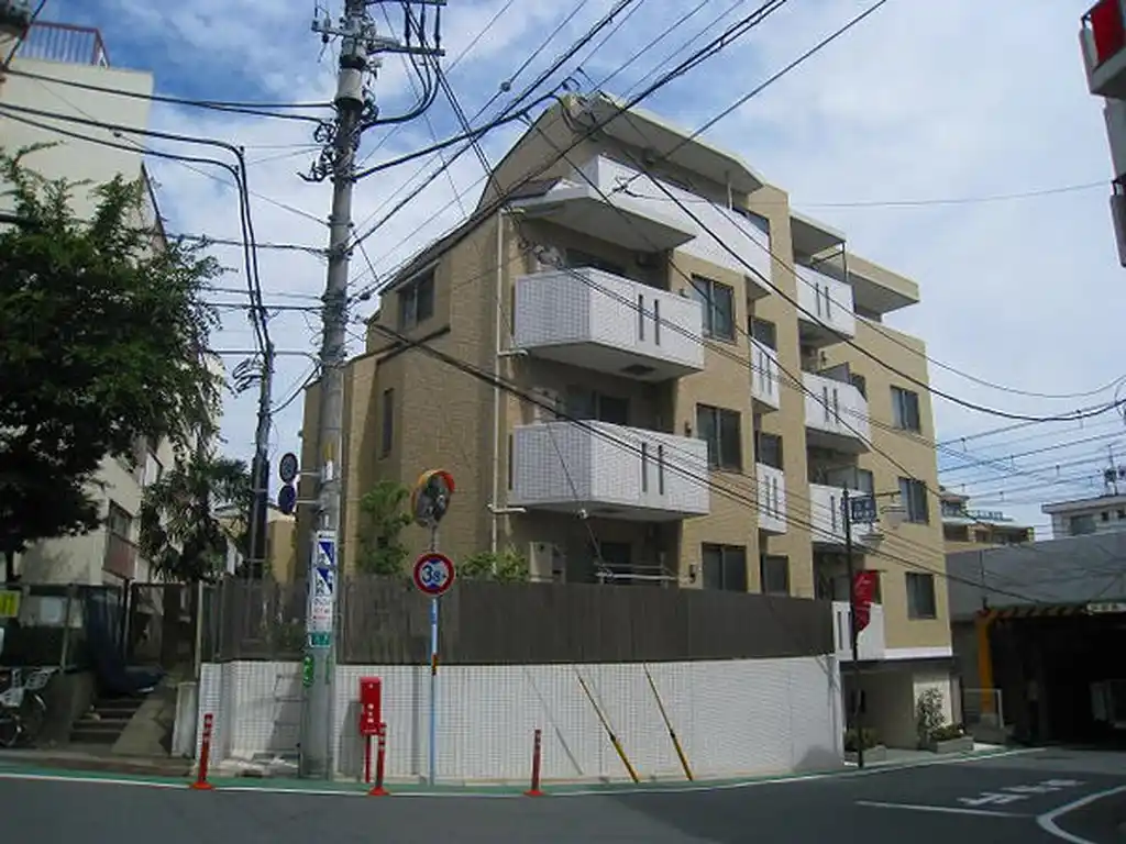 D’クラディア荻窪 外観