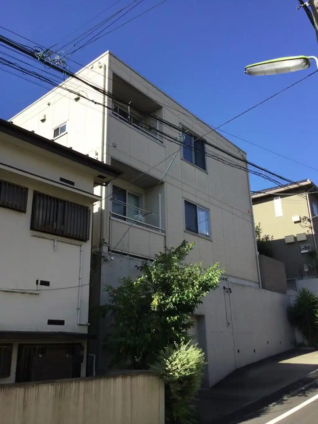 PregioOKUSAWA 外観