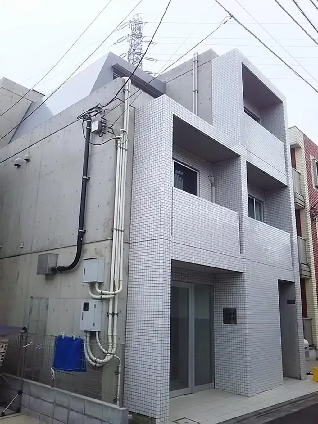 パノラマ代田橋 外観