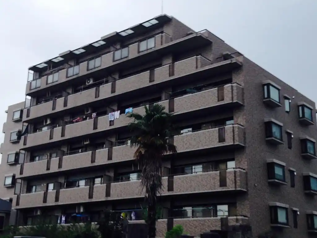 ハイホーム中浦和 外観