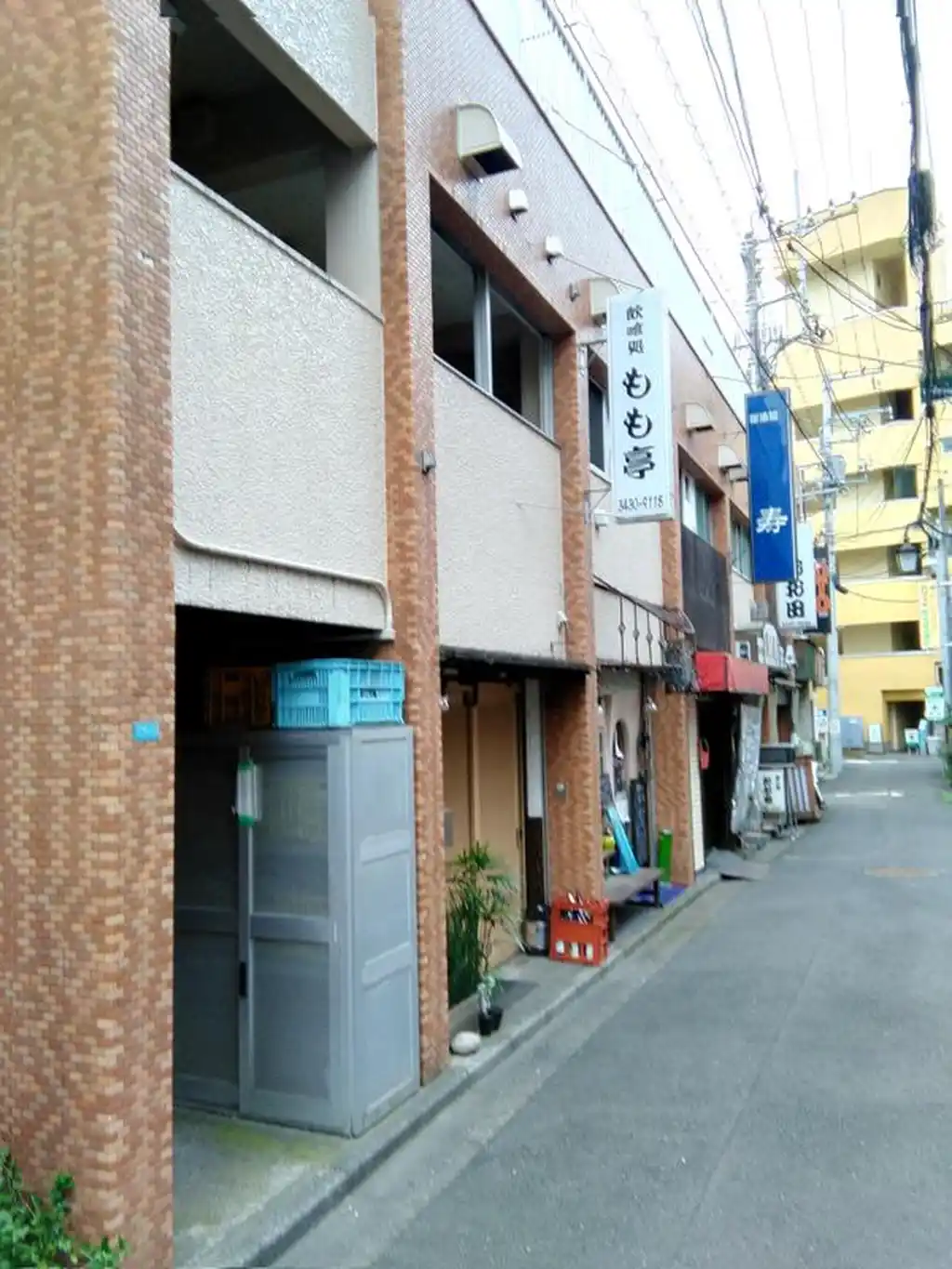 第二セイワレジデンス 外観