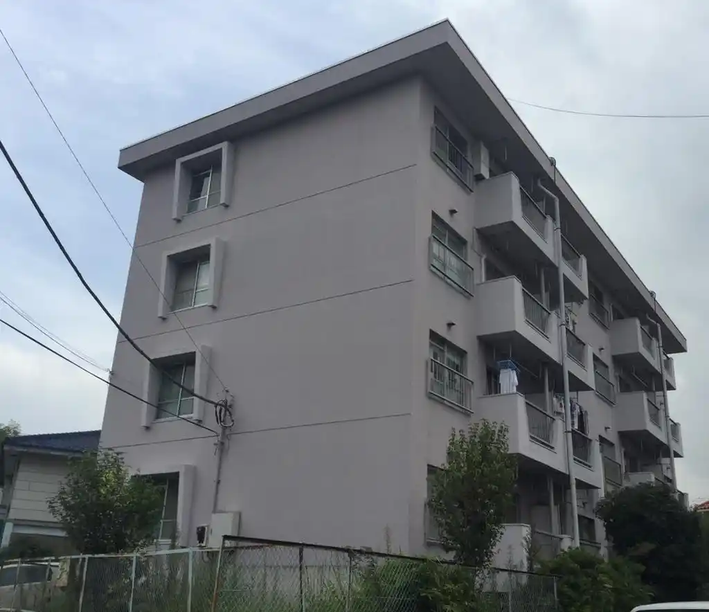 吉村ハイツ 外観