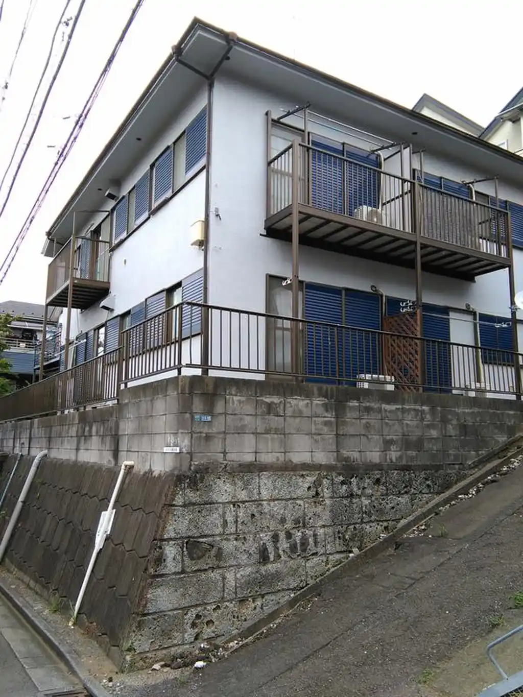 メゾン西生田 外観