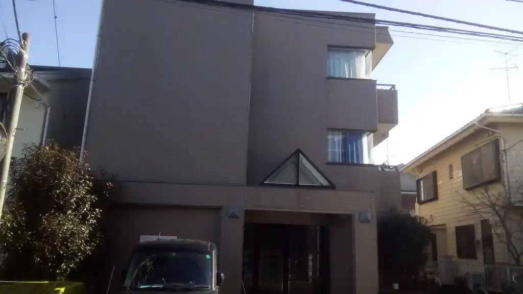 メゾンピーシーエー 外観