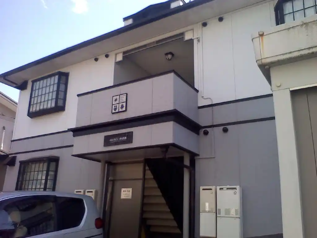 ベルメゾン中央林間 外観