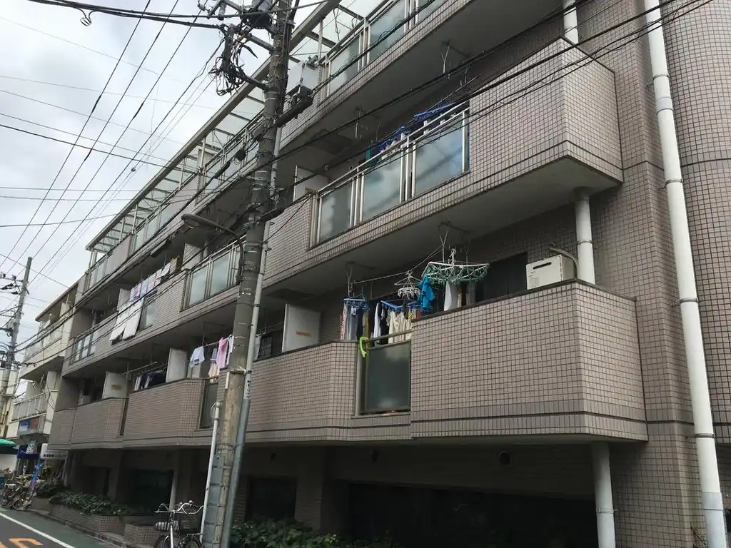 カーサケイワイNo.2 外観