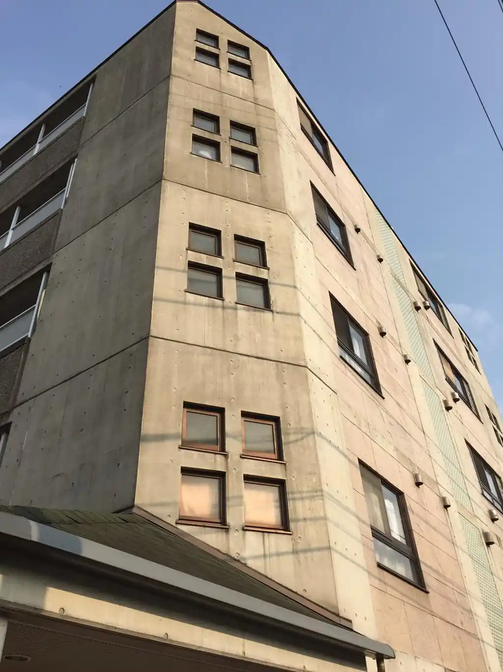 ノンナカーサ 外観