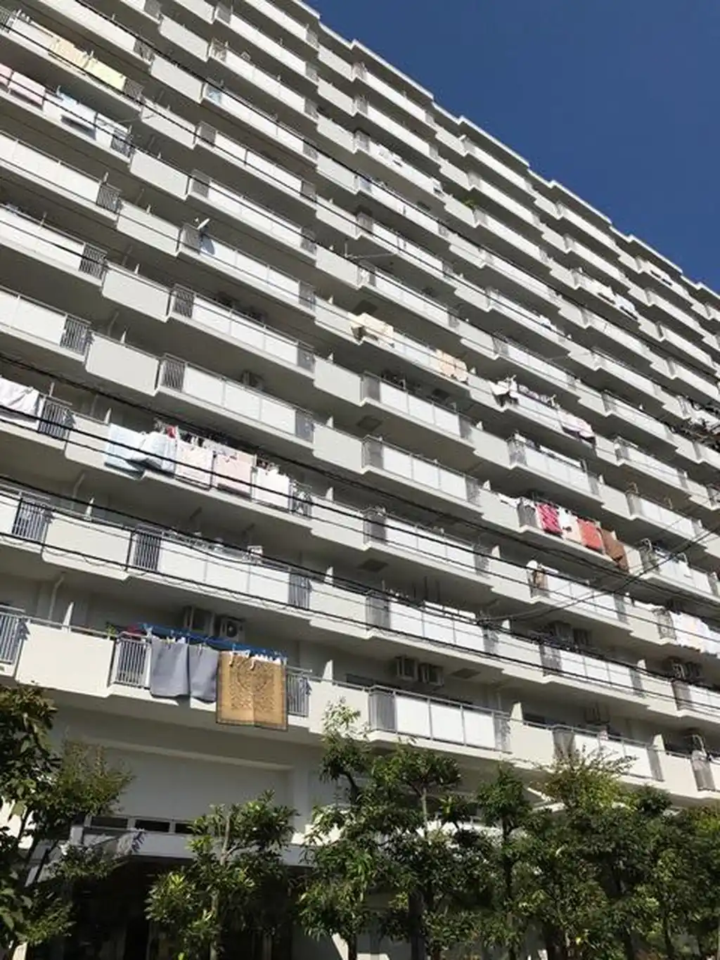 グリーンヒル西葛西2号館 外観