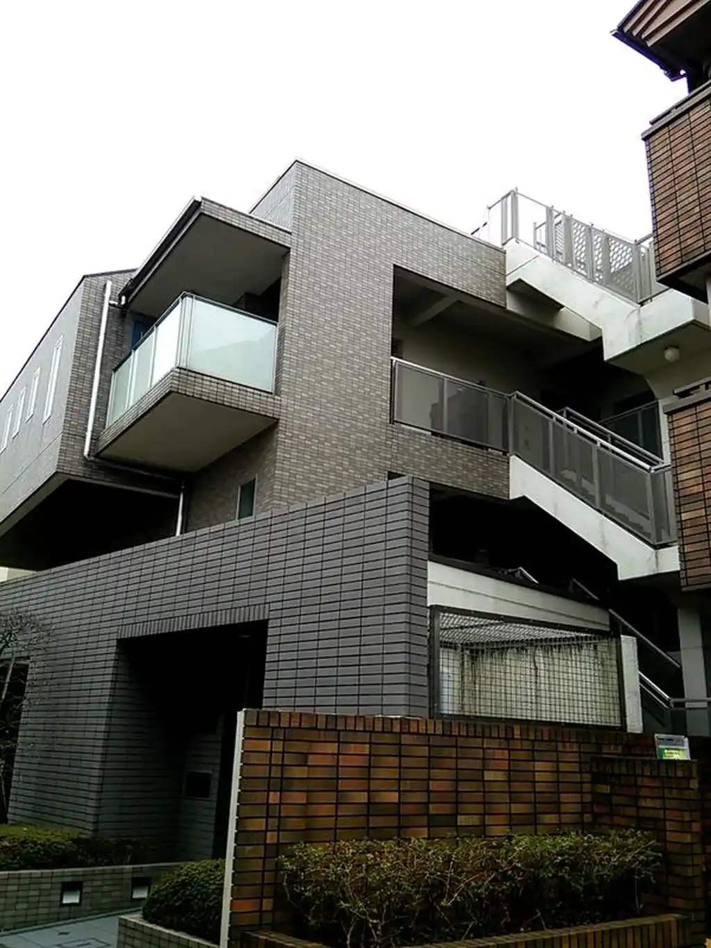 サンアーツ 外観