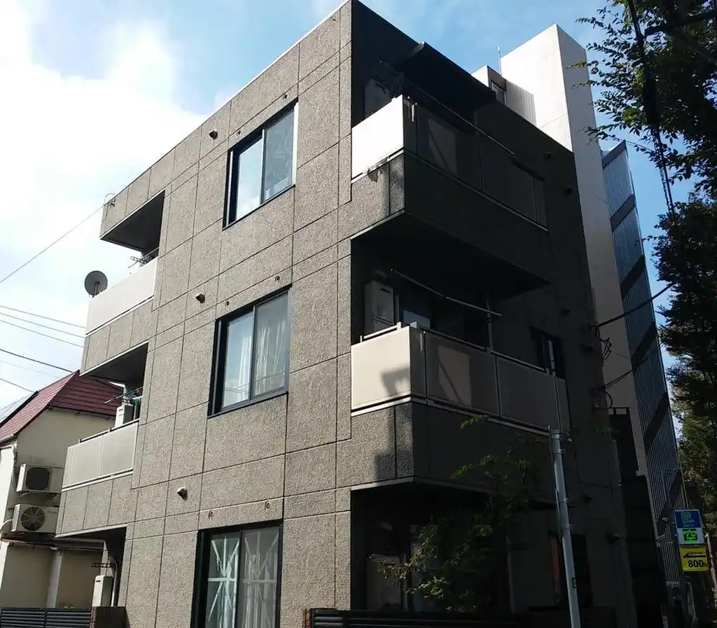 フォレスト宮田 外観