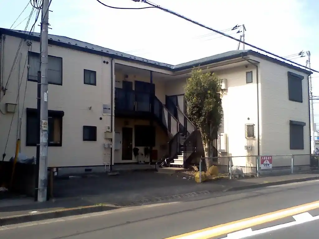フレグランスA・M 外観