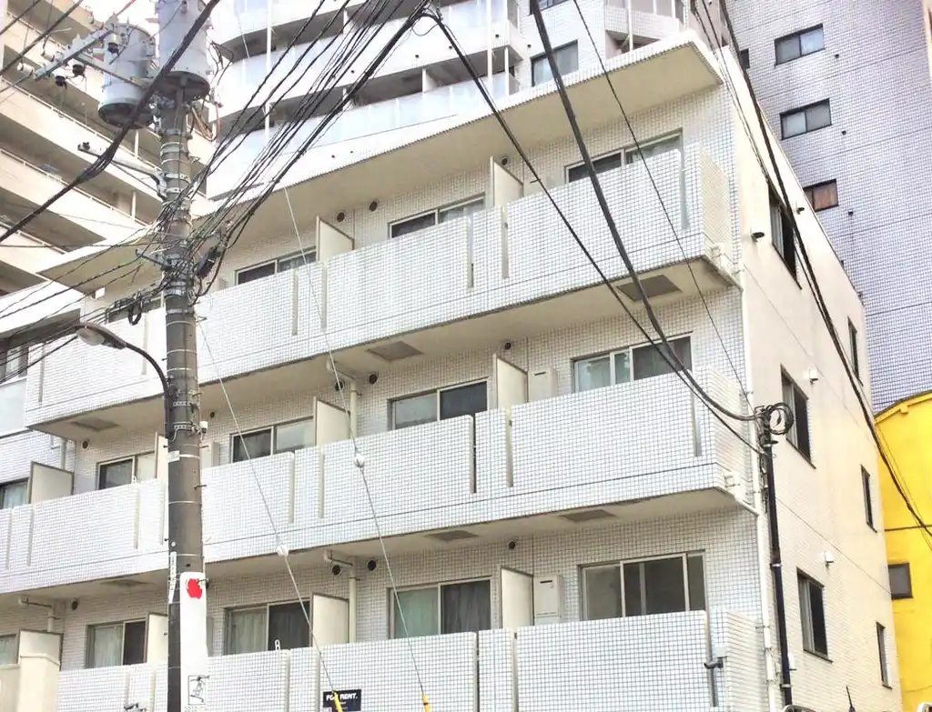 LA.リトス西早稲田 外観