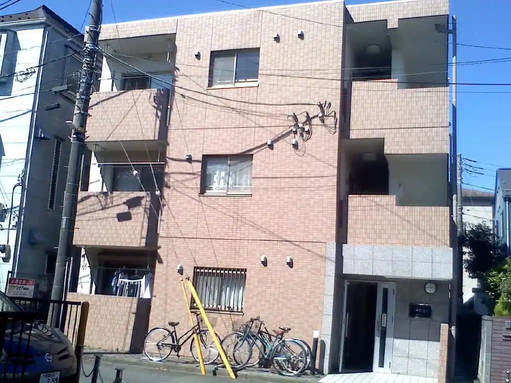 ロザージュ 外観
