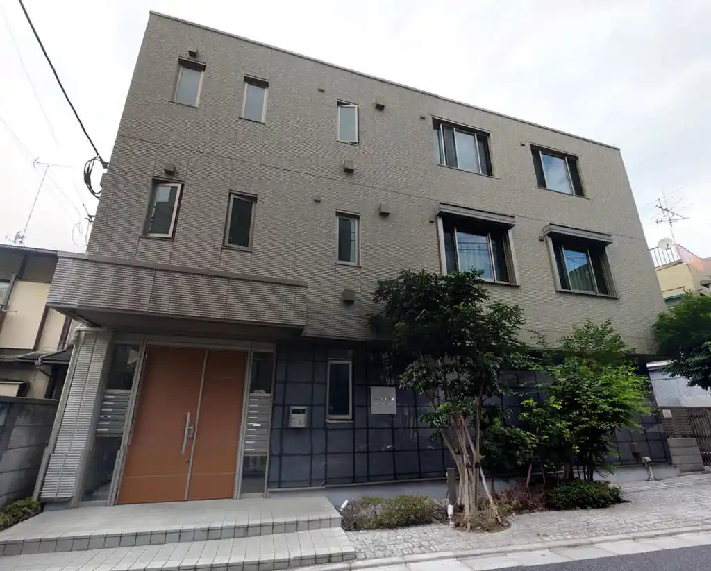 ジュネ三軒茶屋 外観