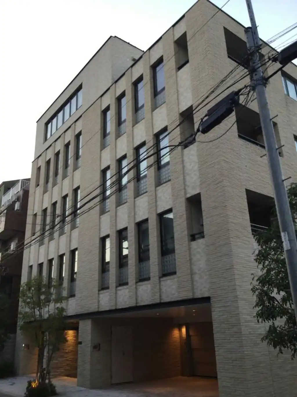 Brillia駒沢大学 外観