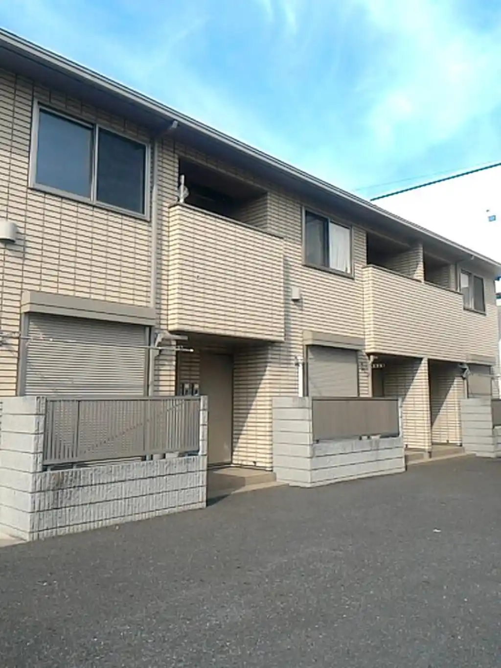 サン アメシストA 外観