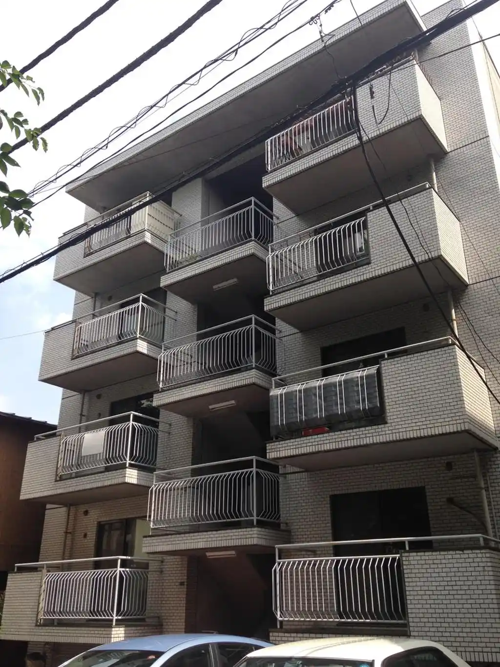 大宮レジデンス 外観
