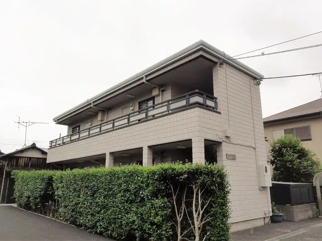 しいの木館2 外観