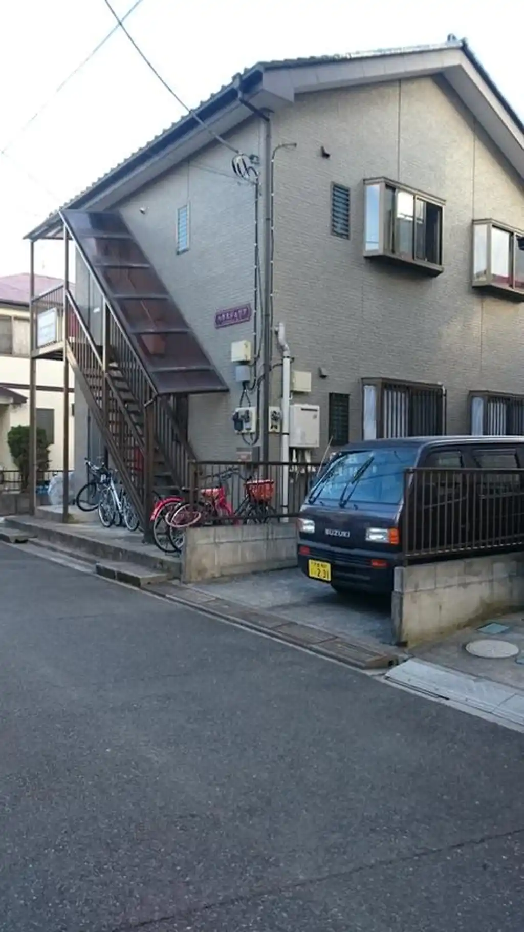 ハウス樹里亜 外観