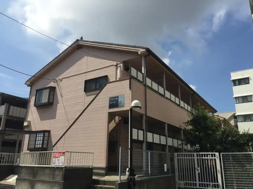 ファームコート 外観