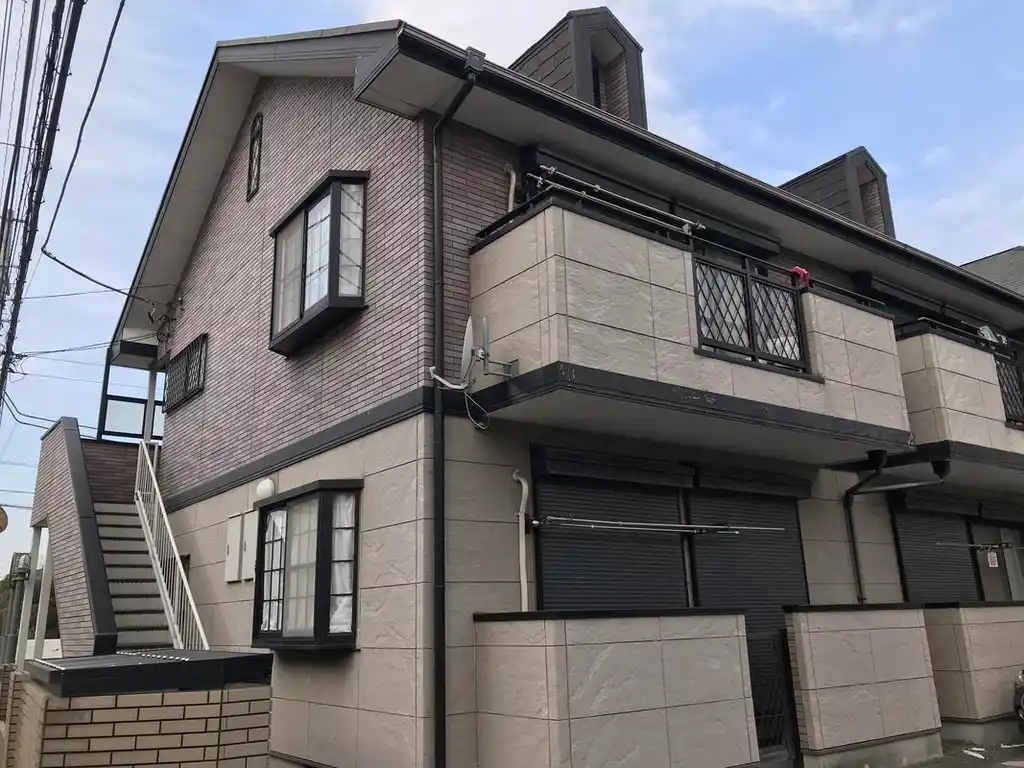 メイヴェル21 外観