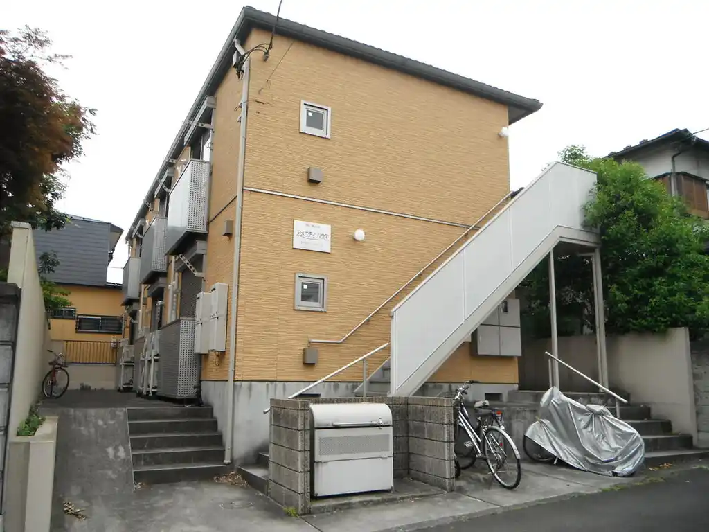 アメニティハウス 外観