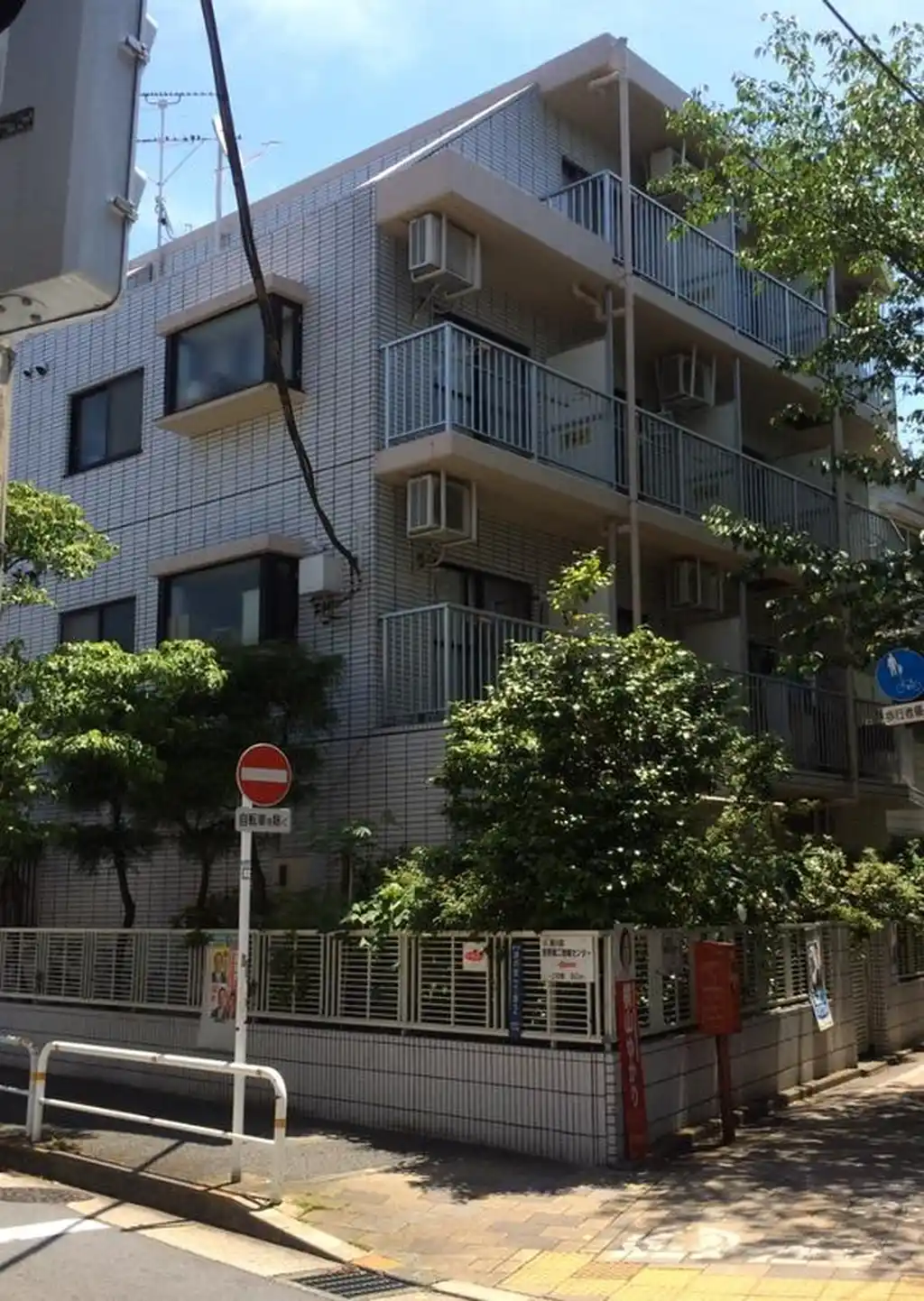 カーサ・ベーラ 外観