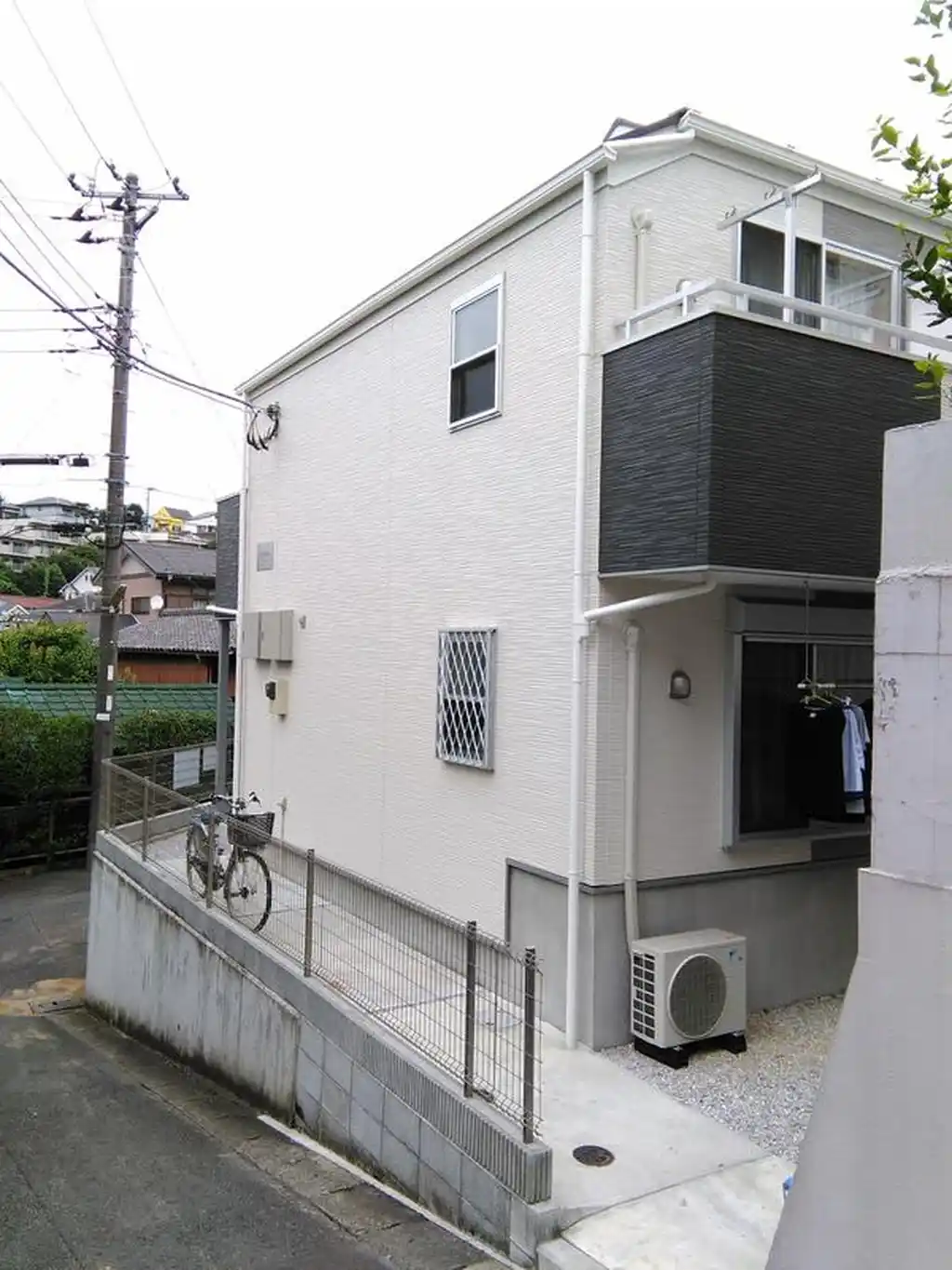 ル・フュテュール 外観